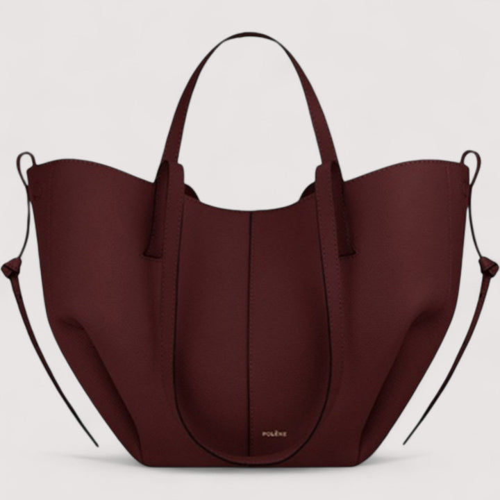 Mila™ | Torba s bočnim naborima