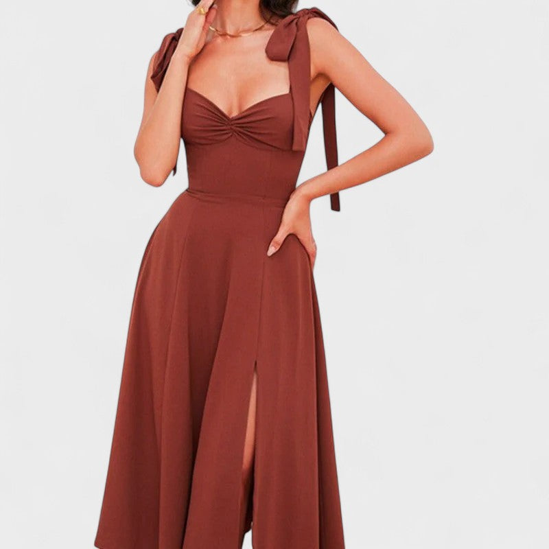 Raquel - Elegantna Proljetna Haljina