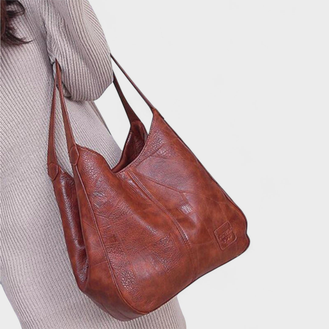 Anica - Vintage Kožna Torba
