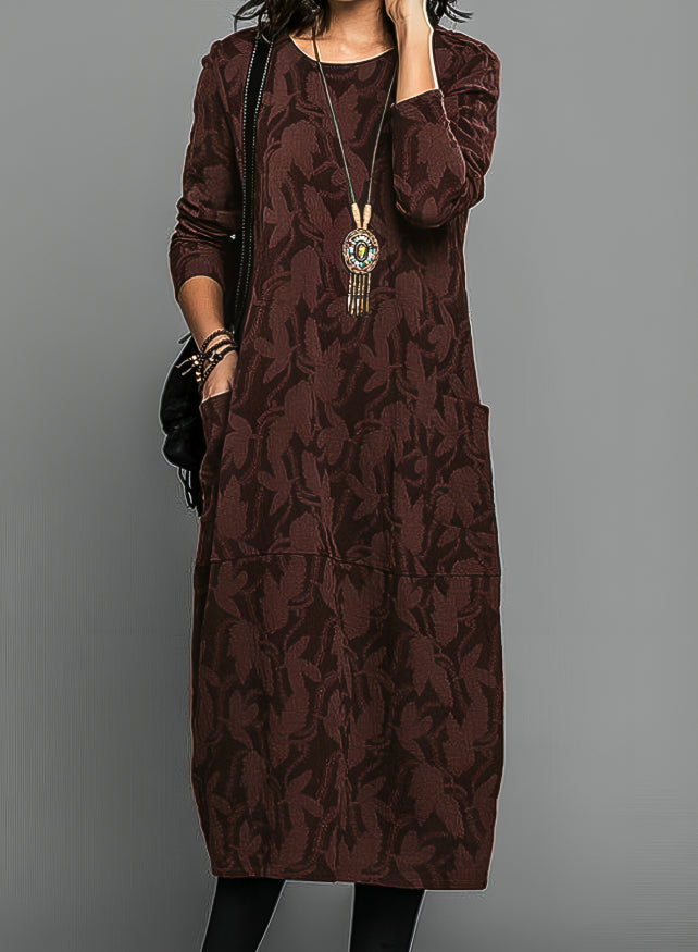 Betty - Elegantna Jesenska Haljina