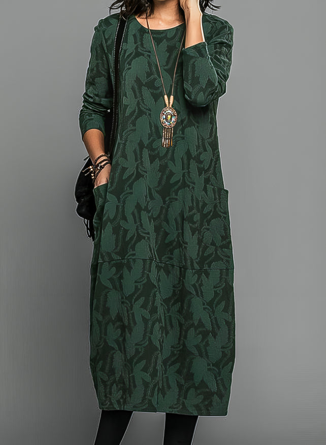 Betty - Elegantna Jesenska Haljina