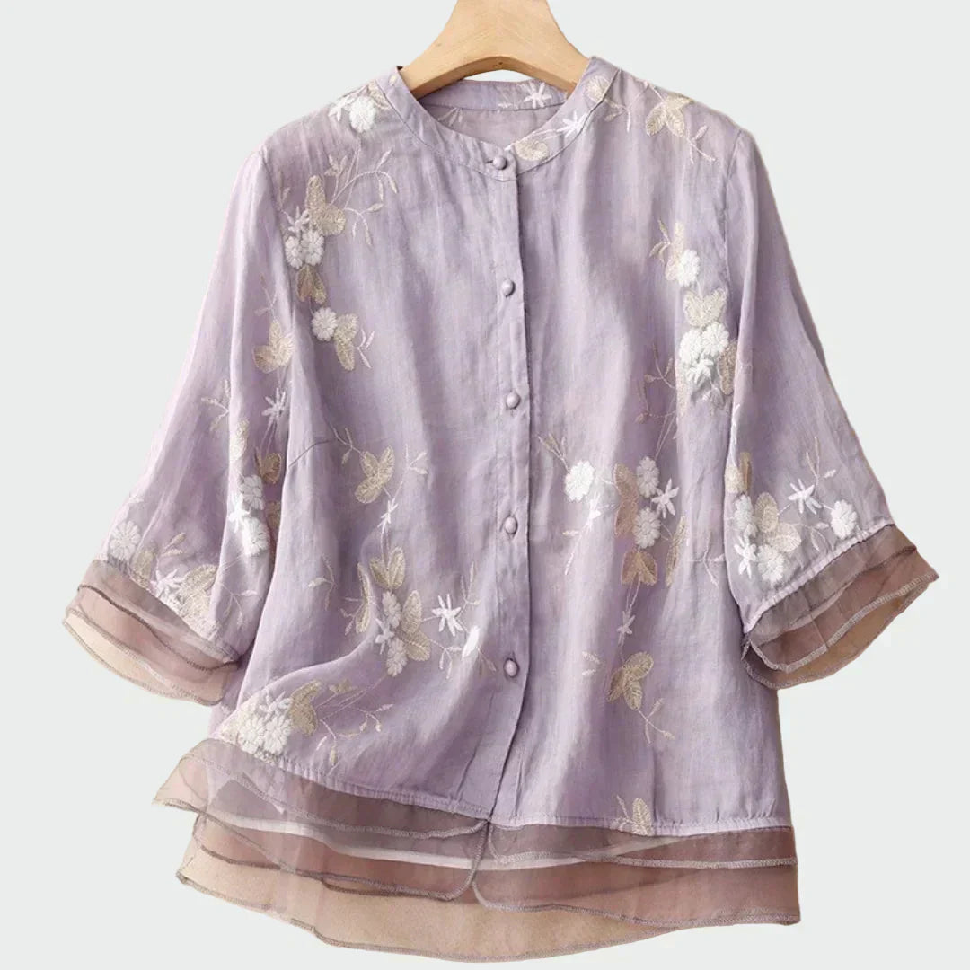 Vezeni top