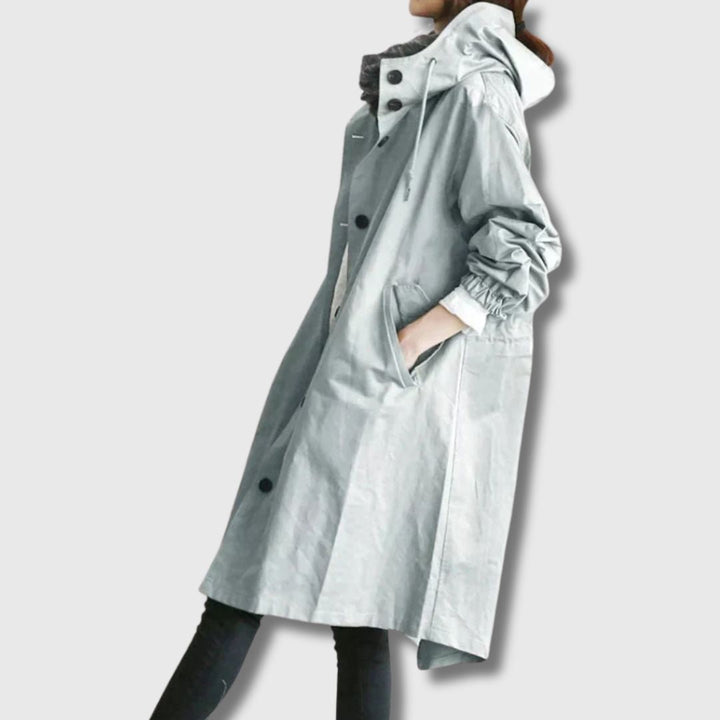 Veronika™ | Trench kaput za ležernu eleganciju