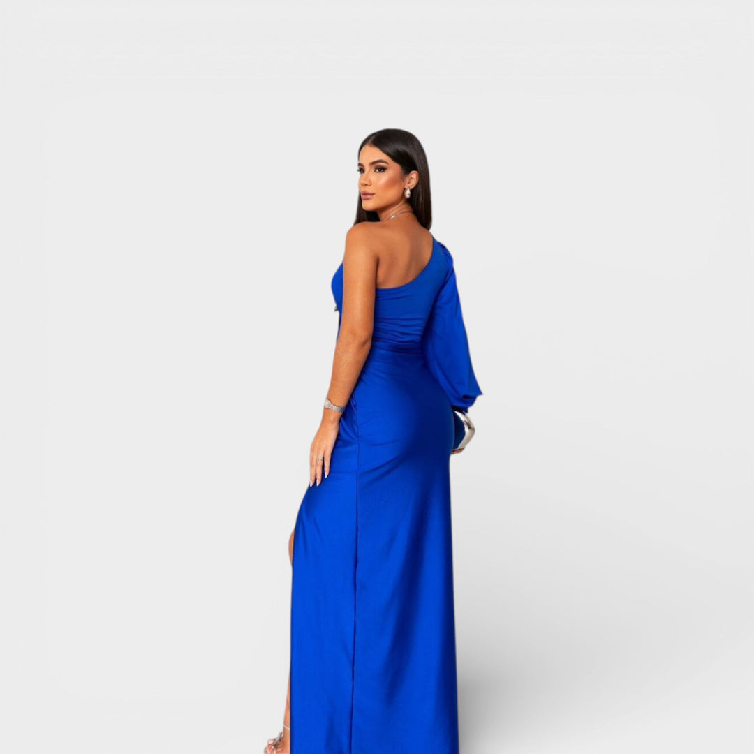Anna™ - Elegantna Ženska Haljina Silueta