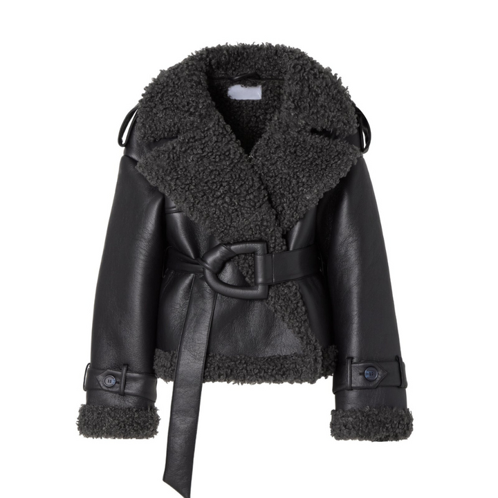 Elvira™ | Kaput od Shearlinga s Pojasom