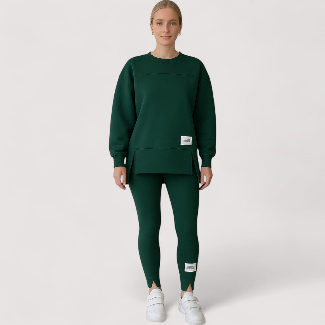 Dagmar™ | Komplet pulover i tajice