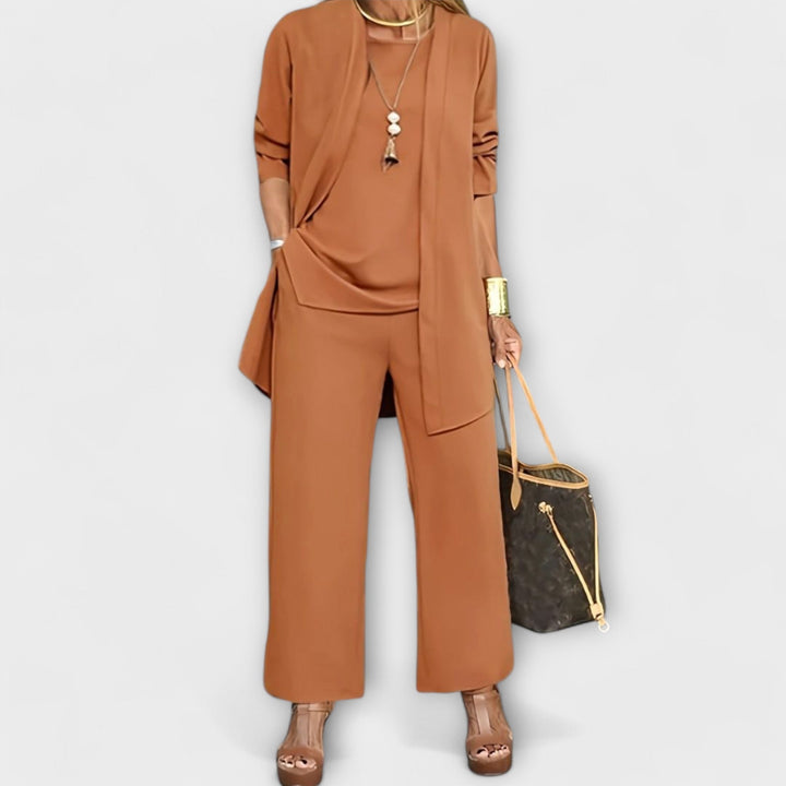 Elizama - Casual set od tri komada