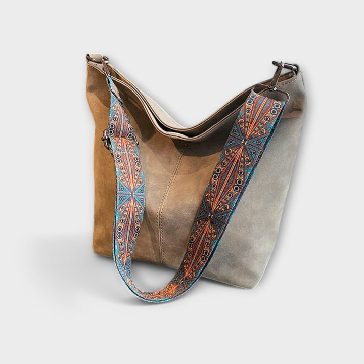 Hermina - Vintage Elegantna Torba