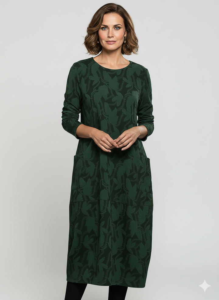 Betty - Elegantna Jesenska Haljina