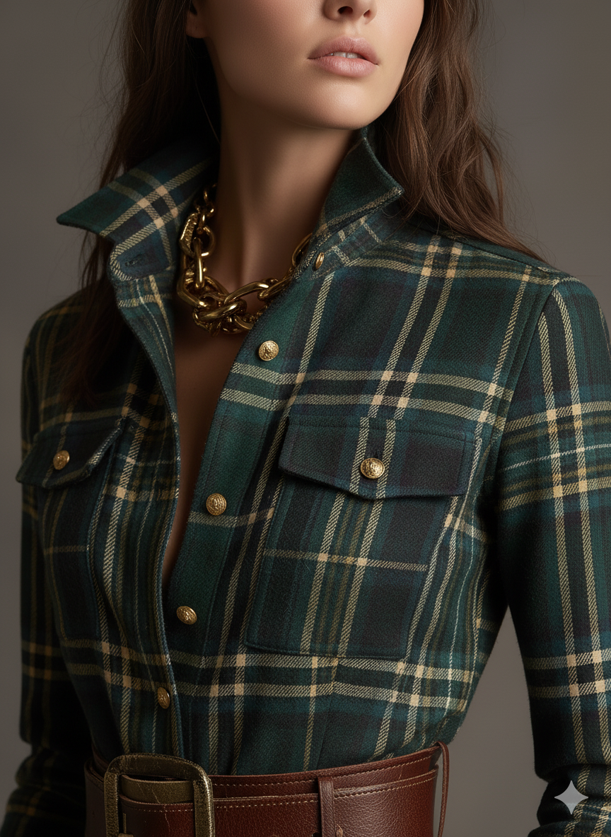 Lunara™ | Elegantni pulover s cvjetnim motivom