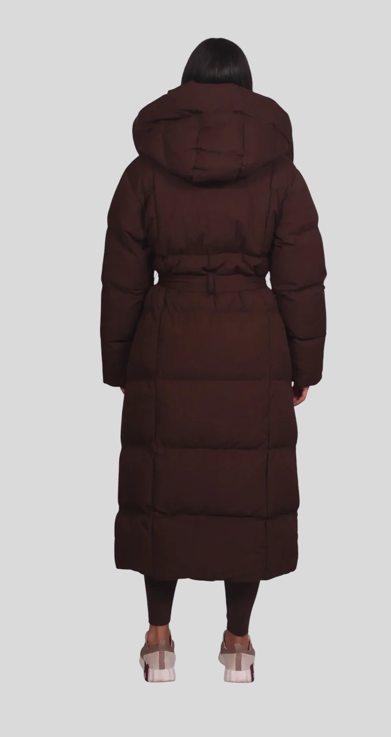 Heidi – Oversize Puffer Jakna s Podstavom