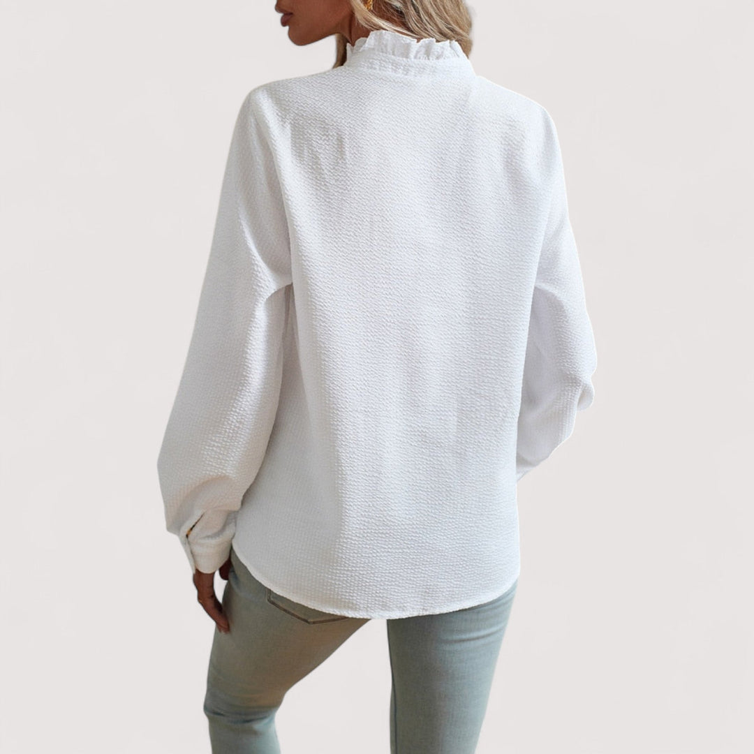 Doris™ | Elegantna bluza