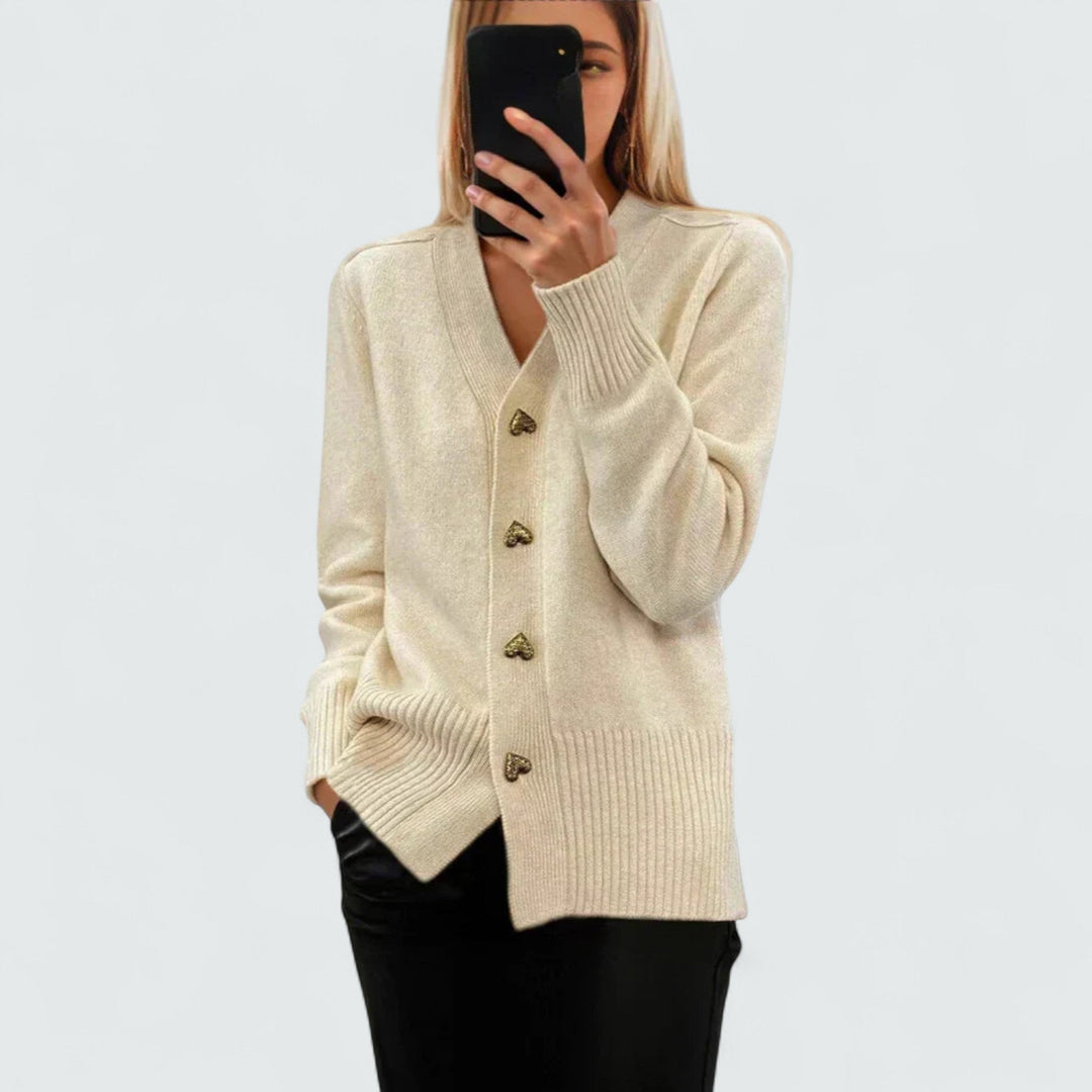 Susanna™ | Elegantni kardigan