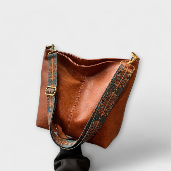 Hermina - Vintage Elegantna Torba