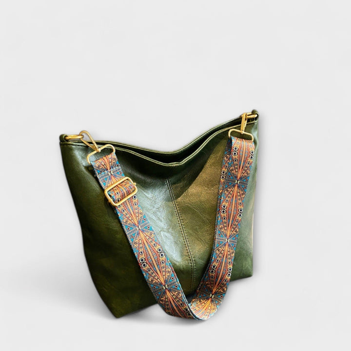 Hermina - Vintage Elegantna Torba