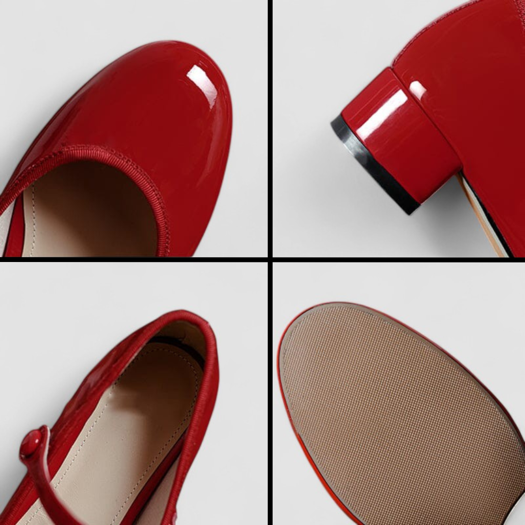 HARPER™|ORTOPEDSKE MARY JANE CIPELE