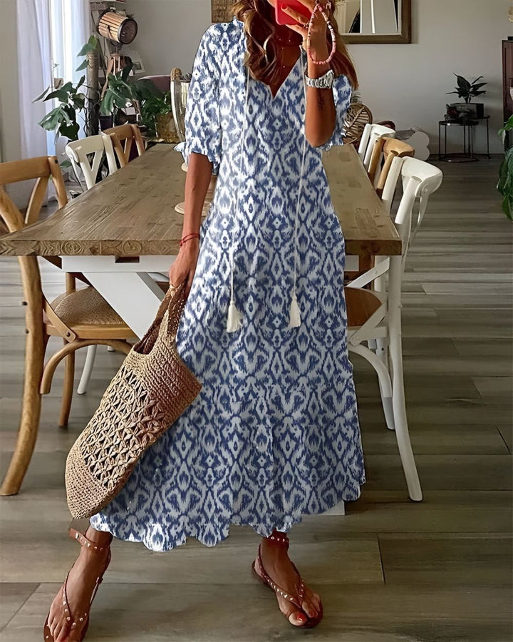 Celina™ | Boho Magic Haljina