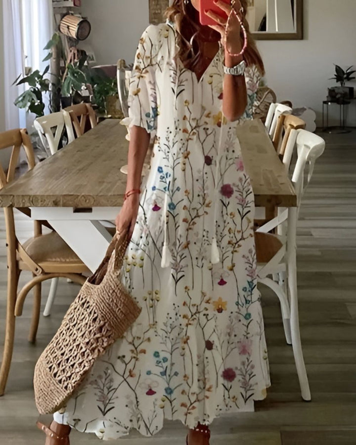 Celina™ | Boho Magic Haljina