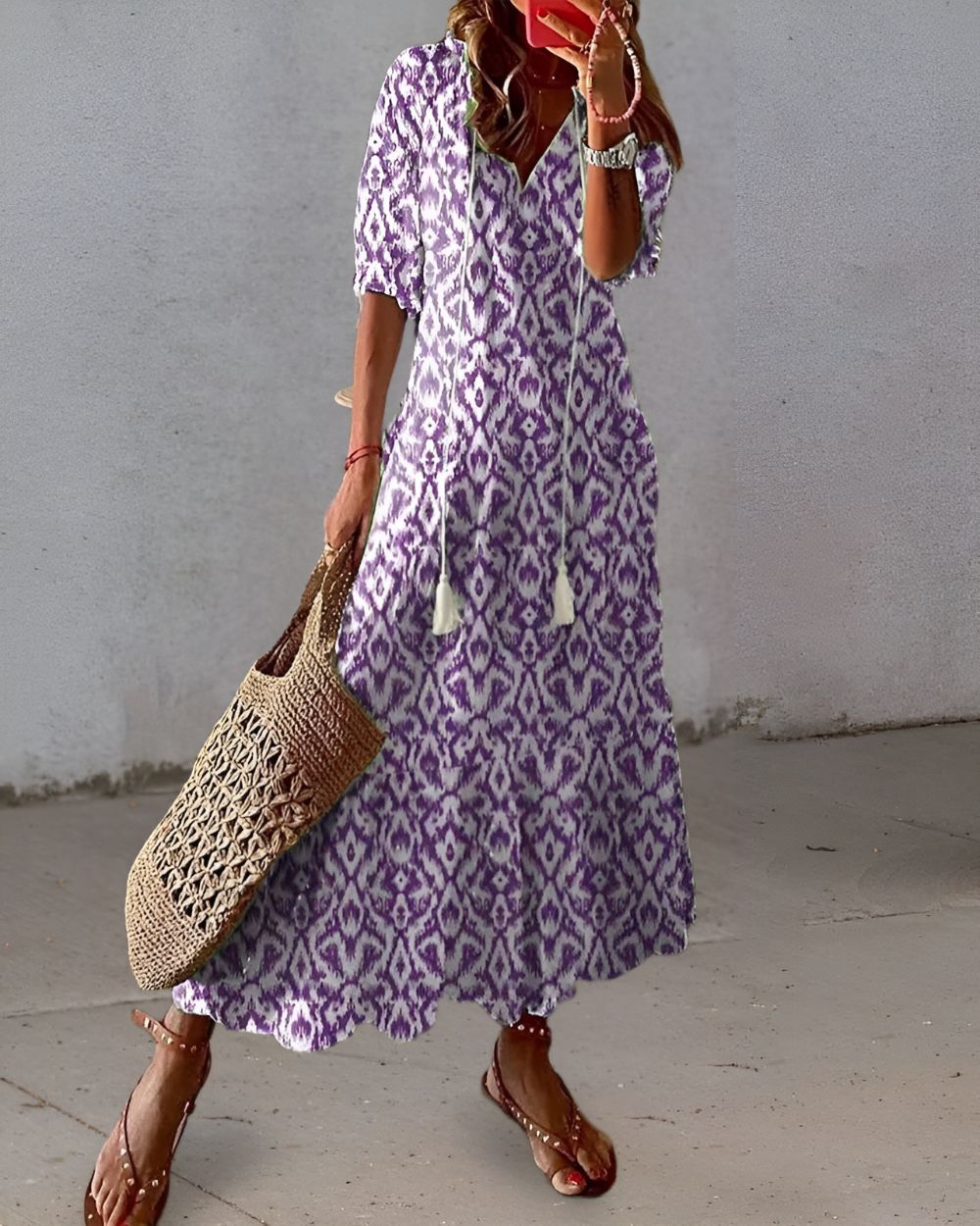 Celina™ | Boho Magic Haljina