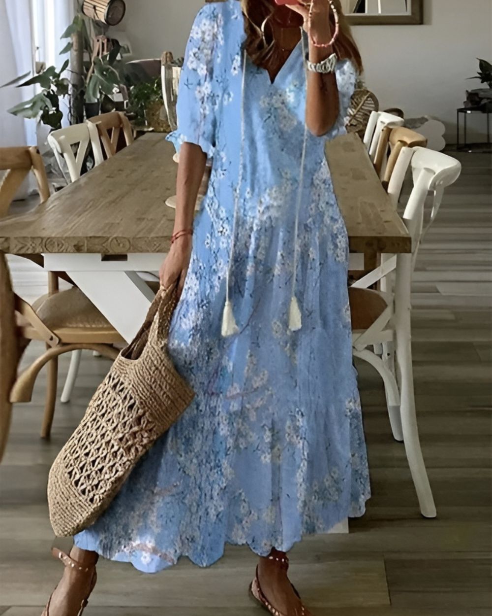 Celina™ | Boho Magic Haljina