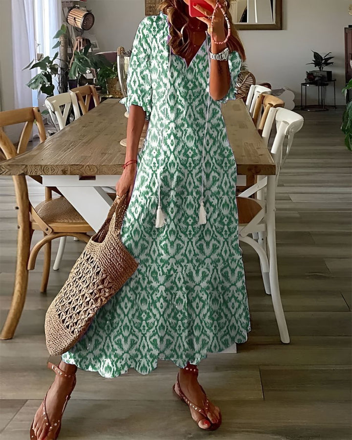 Celina™ | Boho Magic Haljina