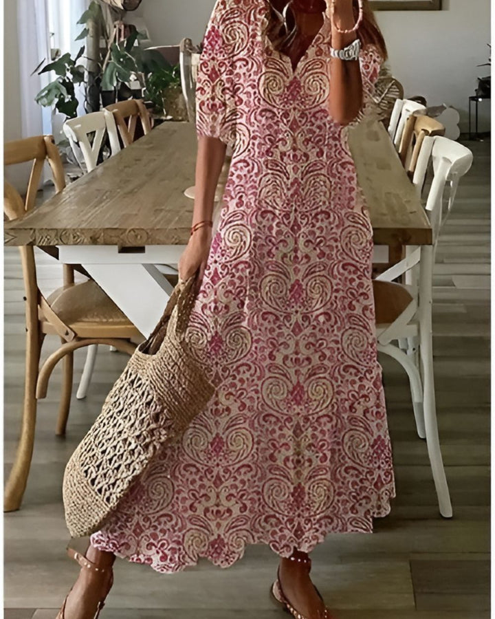 Celina™ | Boho Magic Haljina