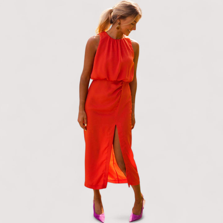 Hilda™ | Midi haljina