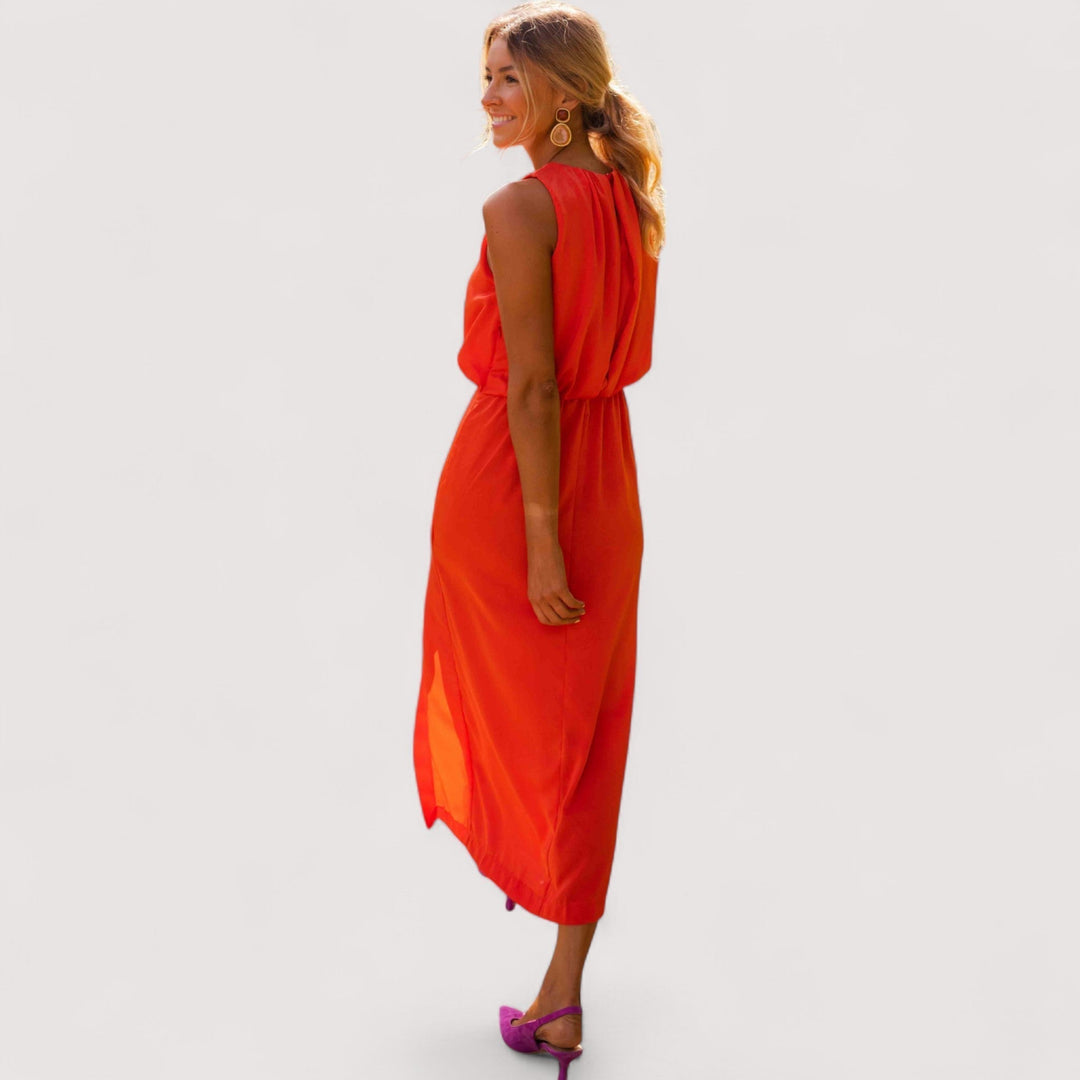 Hilda™ | Midi haljina
