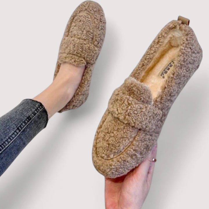 Madeleine™  | Elegantne tople natikače