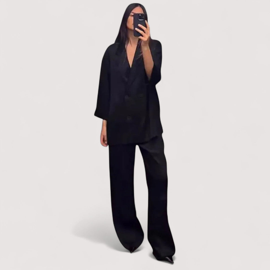 Malina™ | Elegantni i udobni sako i hlače