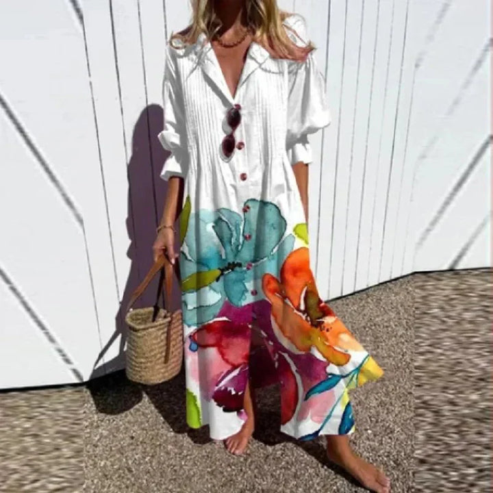 Amelia | Boho Haljina za Plažu