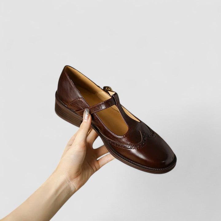 GIANNA™|ORTOPEDSKE CIPELE MARY JANE