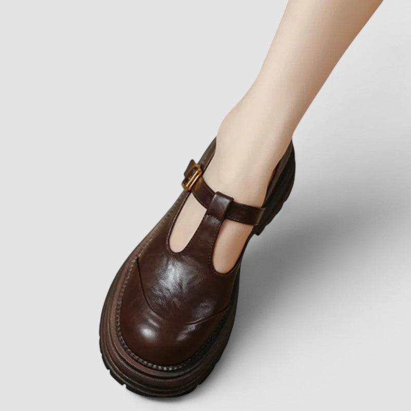 LUNA™|ORTOPEDSKE MARY JANE CIPELE