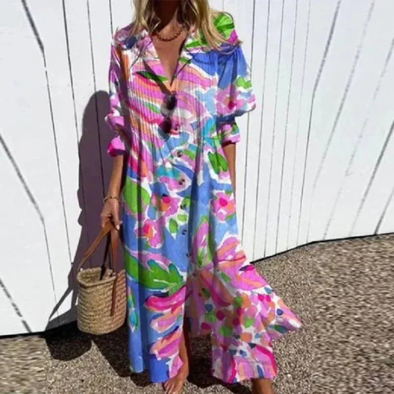 Amelia | Boho Haljina za Plažu