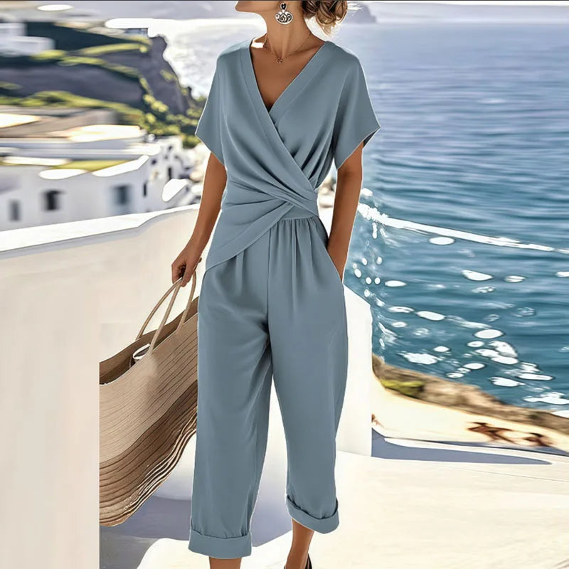 Colleen™ Elegantan Dvodelni Set