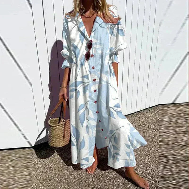 Amelia | Boho Haljina za Plažu