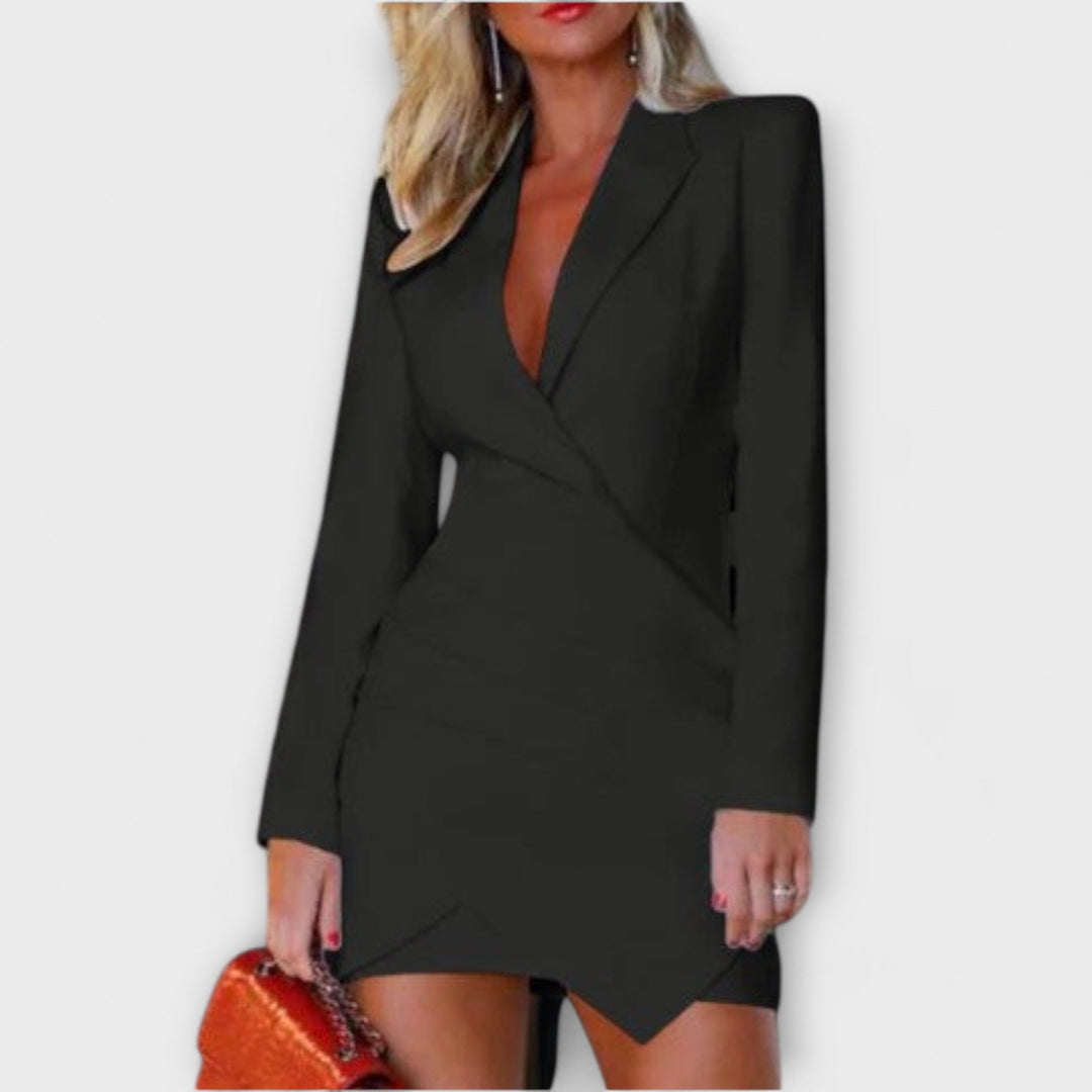 Radmila – Večernja Blazer Haljina