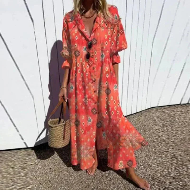 Amelia | Boho Haljina za Plažu