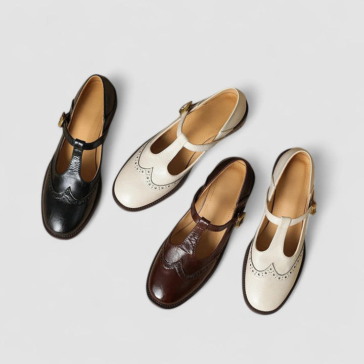GIANNA™|ORTOPEDSKE CIPELE MARY JANE