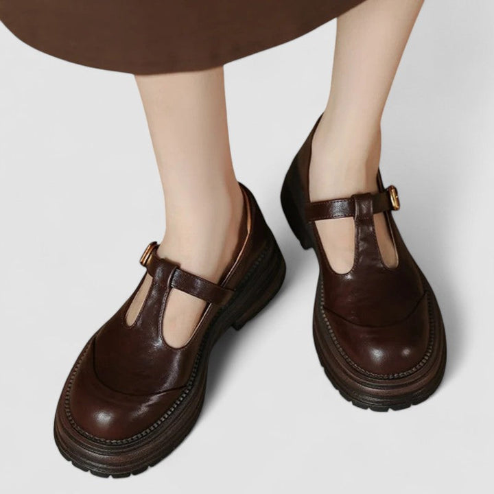 LUNA™|ORTOPEDSKE MARY JANE CIPELE