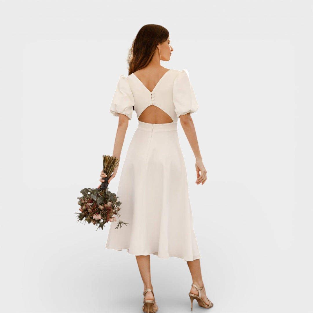Sofia – Elegantna bijela vjenčanica