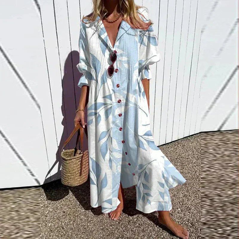 Zariah | Elegantna Boho Haljina