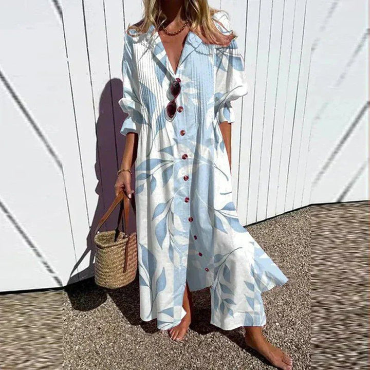 Zariah | Elegantna Boho Haljina