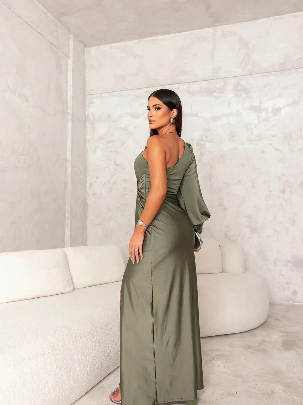 Saryxiah | Elegantna Maxi Haljina