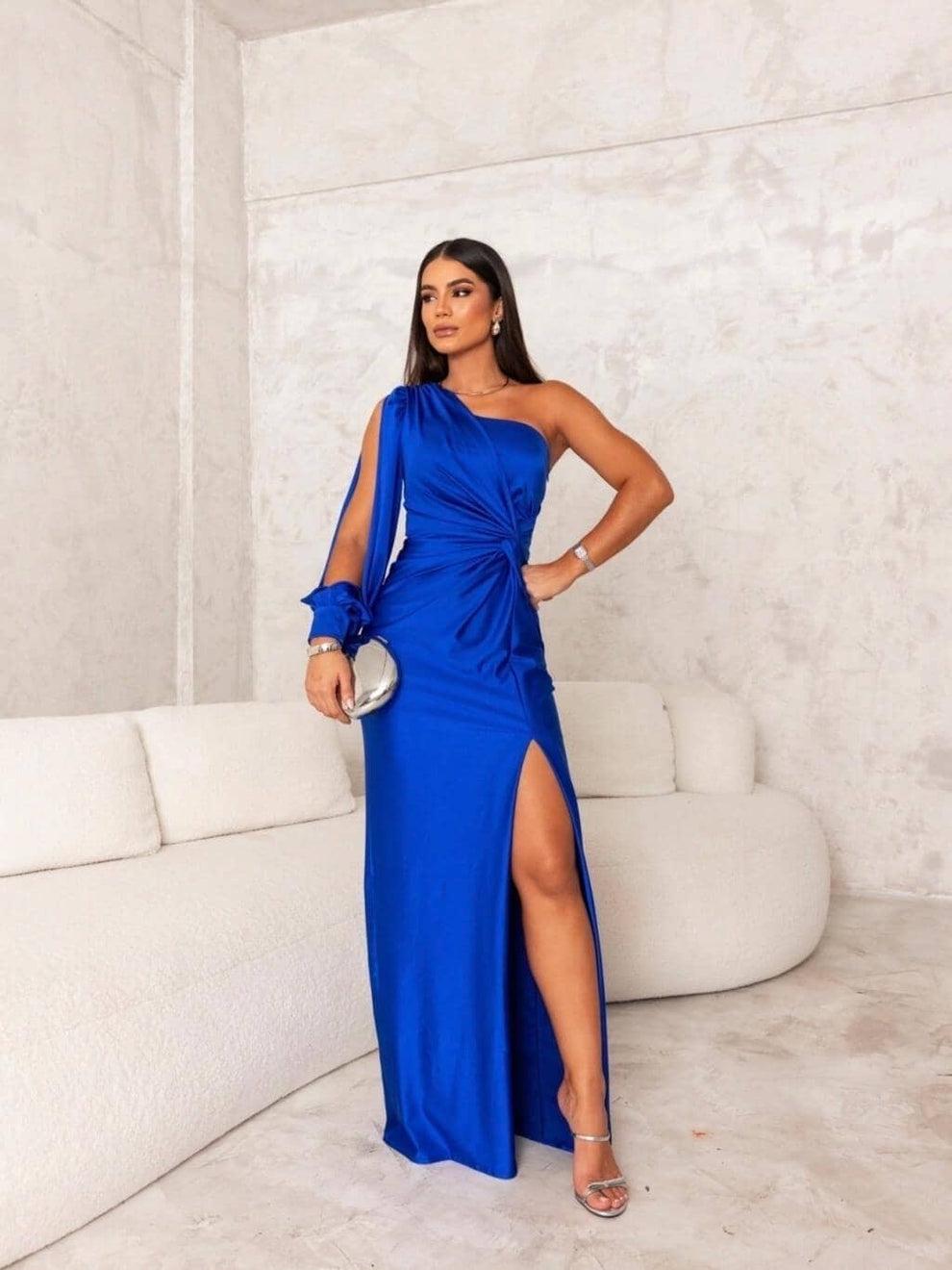 Saryxiah | Elegantna Maxi Haljina