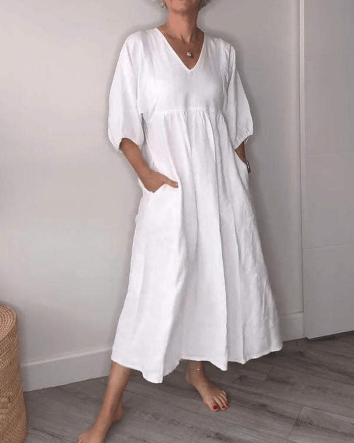 Thalyssa | Elegantna Maxi Haljina
