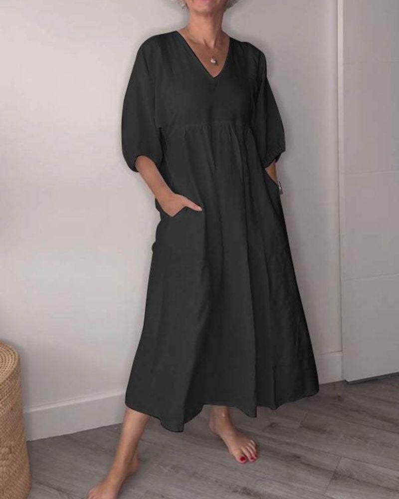 Thalyssa | Elegantna Maxi Haljina