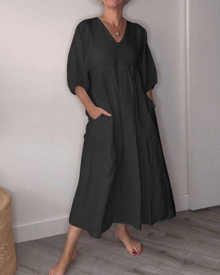 Thalyssa | Elegantna Maxi Haljina