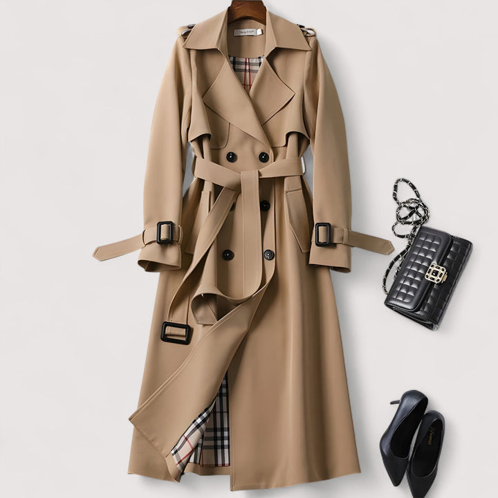 Melita™ | Stilizirani, elegantni trench kaput