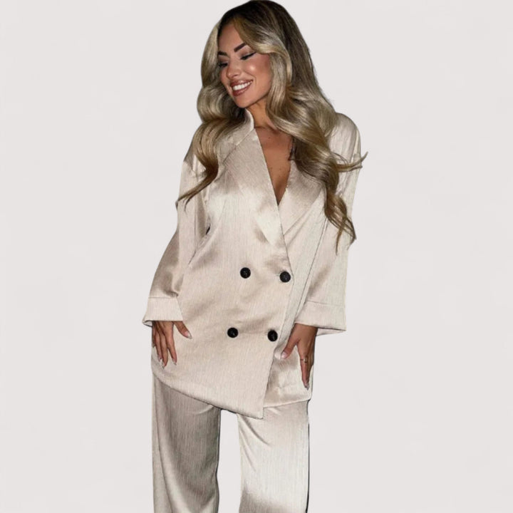 Malina™ | Elegantni i udobni sako i hlače